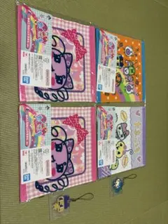 たまごっち 一番くじ　E賞　F賞　　　　　6点セット