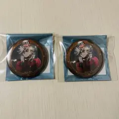 ufotable 鬼滅の刃 無限城編 第一章 第三期 缶バッジ 童磨 2個セット