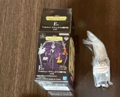 1番くじ ナイトメアー・ビフォア・クリスマス E賞 ヴァンパイア・テディ