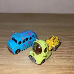 ディズニートミカ