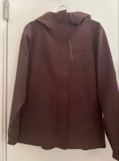 無印良品 フード付きジャケット