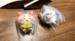 ちいかわ マスコットつきビスケット　モモンガ　古本屋