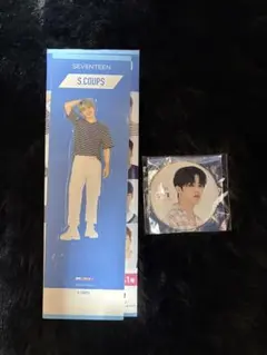 SEVENTEEN エスクプス 缶バッジ