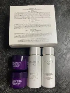 DECORTÉ リポソーム トライアルセット定期