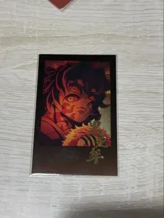 鬼滅の刃 ufotableダイニング チェキ 黒死牟