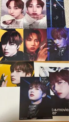 INI THE VIEW 尾崎匠海　セット