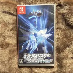 ポケットモンスター ブリリアントダイヤモンド