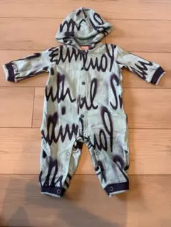 Paul Smith Baby フード付きロンパース