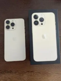 【値下げ可】Apple iPhone13pro ゴールド　スマートフォン本体