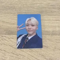 SEVENTEEN スングァン DREAM トレカ