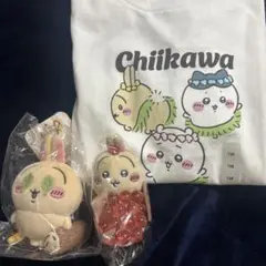 ちいかわ Tシャツ ぬいぐるみ マスコット まとめ売りのサムネイル