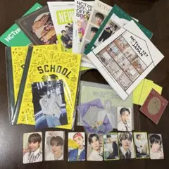 NCT 127 ファンアイテムセット