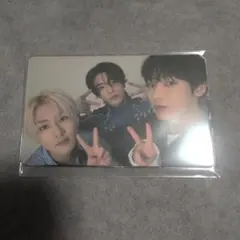 ENHYPEN 宵 ユニットカードセット