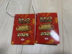 ジャンプビクトリーパスポート ２冊セット　2025 ビクトリーカーニバル JVC