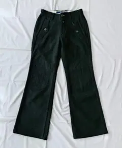 美品　KAPITAL　ウール フレアパンツのサムネイル