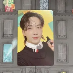 セブチ SEVENTEEN HARE ジョンハン JEONGHAN トレカ