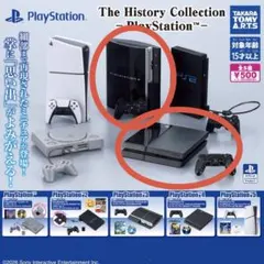 The History CollectionPlayStation 3 4