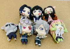 鬼滅の刃　ちょこっとひっかけフィギュアぷち まとめ売り