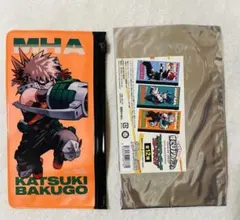 僕のヒーローアカデミア展 フルカラースライドポーチコレクション【爆豪勝己】