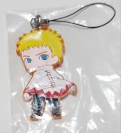 boruto naruto うずまきナルト　ラバーストラップ