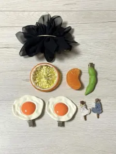 まとめ売り ヘアクリップ ヘアピン など