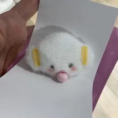 サンリオ シークレットマスコットヘアクリップ こぎみゅん