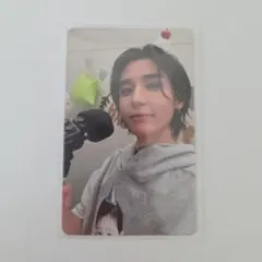 boynextdoor weverse トレカ ラキドロ イハン