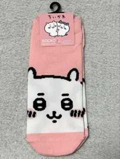 ちいかわ キャラクターソックス