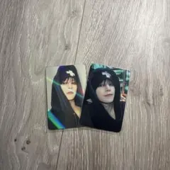 スンミン トレカ