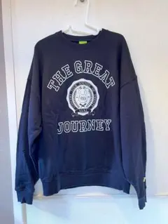 YUKI THE GREAT JOURNEY スウェット Mサイズ