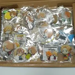 弱虫ペダル　青八木一　　まとめて大量35点グッズ　アニメグッズまとめて