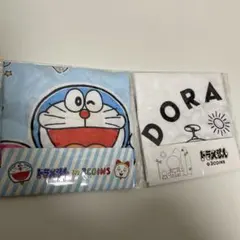 ★新品★ドラえもん　ハンカチ　２枚セット