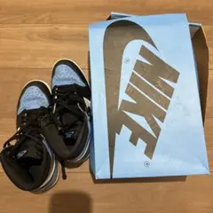 Nike Air Jordan 1 University Blue