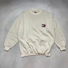 TOMMY HILFIGER トミーヒルフィガー スウェットシャツ トレーナー