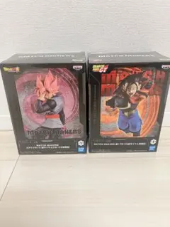 ドラゴンボール MATCH MAKERS ロゼ 超17号 フィギュアのサムネイル