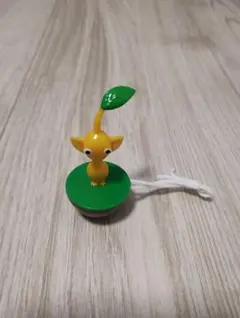 黄色ピクミン　フィギュア