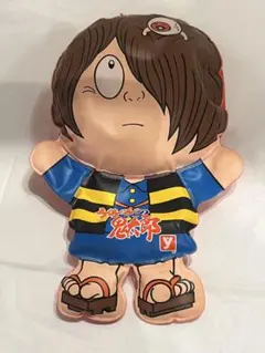 鉄腕アトム　ビニール風船　人形　浮き輪のように膨らます Yahoo!オークション - 鉄腕アトムATOM 飛行ポーズ・空気ビニール人