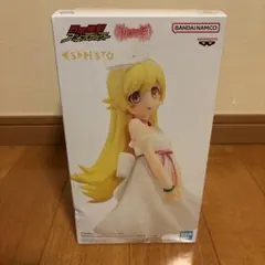 物語シリーズ ESPRESTO 忍野忍 フィギュアのサムネイル