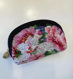 Lake Alster レイクアルスター　ミニコスメポーチ　百貨店購入のサムネイル