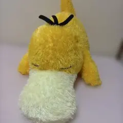 ポケモン コダック ぬいぐるみ バンプレスト