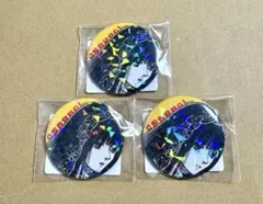 SAKAMOTO DAYS オールスター缶バッジ　第2弾　大佛　3点セット