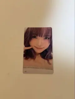 ME:I 海老原鼓 トレカ 065