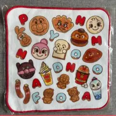 アンパンマンミュージアム　ミニタオル