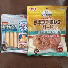 Petio チキンアキレスハード 110g チューデント5本入のサムネイル