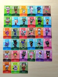 amiiboカード テレビゲーム