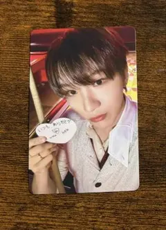 boynextdoor BoyLife ウナク トレカ