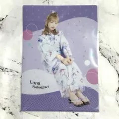 FRUITS ZIPPER仲川瑠夏生誕記念2025すきくじ - メルカリ