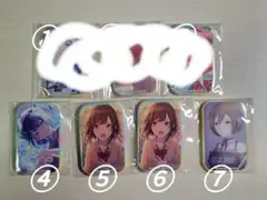 プロセカスクエア缶バッチ