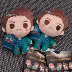 BATTLE OF TOKYO Astro9サンリオ マスコット　佐藤大樹　2個