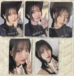 TWICE ENEMY モモ盤　トレカ　コンプセット